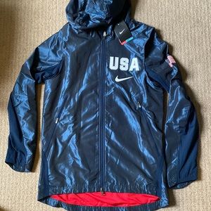 New! Team USA Basketball Olympic Jacket